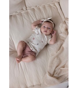 Feetje T-shirt AOP - Starfish Wishes