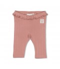 Feetje Legging pointelle rib - Starfish Wishes