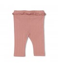 Feetje Legging pointelle rib - Starfish Wishes