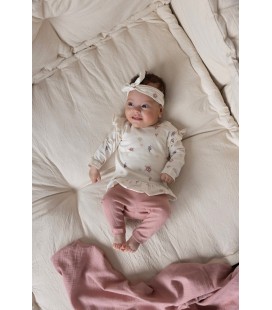 Feetje Legging pointelle rib - Starfish Wishes