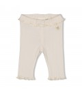 Feetje Legging pointelle rib - Starfish Wishes