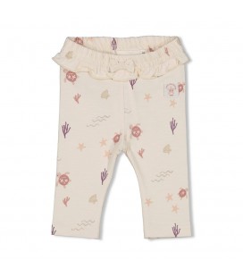 Feetje Legging AOP - Starfish Wishes