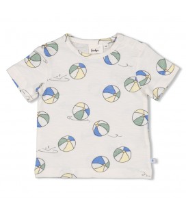 Feetje T-shirt AOP - Pool Time