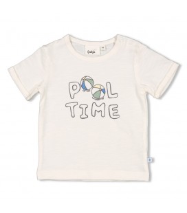 Feetje T-shirt - Pool Time