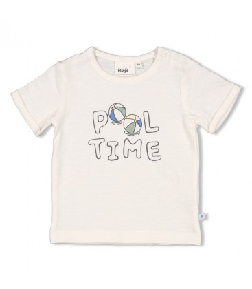 Feetje T-shirt - Pool Time