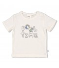 Feetje T-shirt - Pool Time