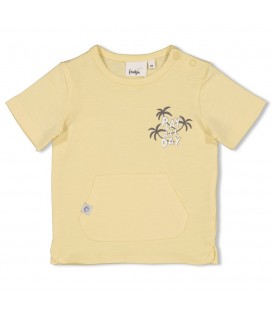 Feetje T-shirt - Pool Time