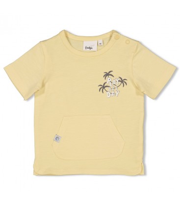 Feetje T-shirt - Pool Time