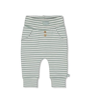 Feetje Broek streep - Turtelly Cool