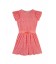Nono Miron AOP Daisy Plissee Dress