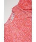 Nono Miron AOP Daisy Plissee Dress