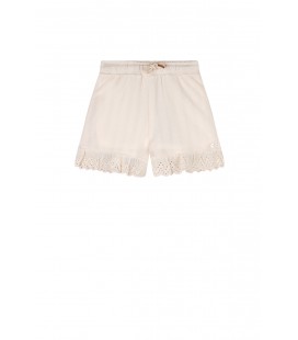 Nono Sara Structured Jersey Short