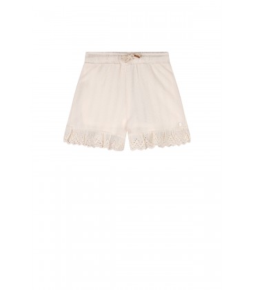 Nono Sara Structured Jersey Short
