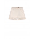 Nono Sara Structured Jersey Short