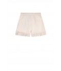 Nono Sara Structured Jersey Short