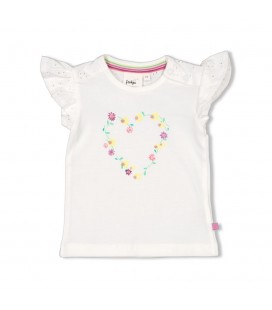 Feetje T-shirt - Picknick Perfect