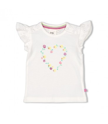Feetje T-shirt - Picknick Perfect