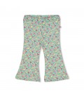 Feetje Flare broek AOP - Picknick Perfect