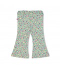 Feetje Flare broek AOP - Picknick Perfect