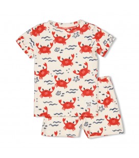 Premium Summerwear by Feetje-Cooper Crab