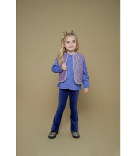 Jubel Blouse - Wild Soul