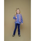 Jubel Blouse - Wild Soul