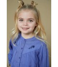 Jubel Blouse - Wild Soul