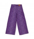 Jubel Flared broek AOP - Wild Soul