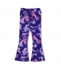 Jubel Flared broek AOP - Wild Soul