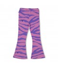 Jubel Flared broek AOP - Wild Soul