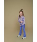 Jubel Flared broek velours rib - Wild Soul