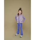 Jubel Flared broek velours rib - Wild Soul