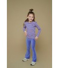 Jubel Flared broek velours rib - Wild Soul