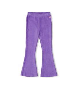 Jubel Flared broek velours rib - Wild Soul