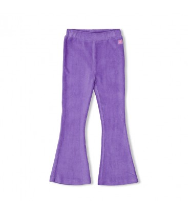 Jubel Flared broek velours rib - Wild Soul