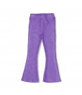 Jubel Flared broek velours rib - Wild Soul