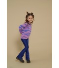 Jubel Flared broek velours rib - Wild Soul
