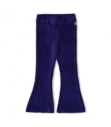 Jubel Flared broek velours rib - Wild Soul