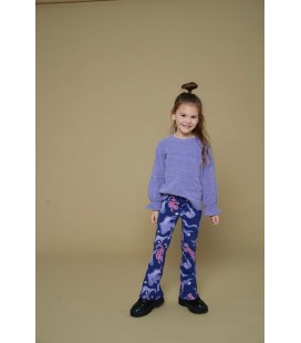 Jubel Sweater gebreid - Wild Soul