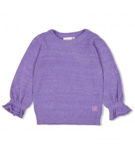 Jubel Sweater gebreid - Wild Soul