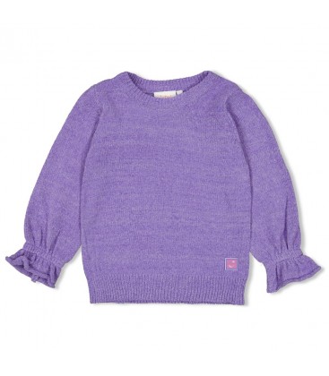 Jubel Sweater gebreid - Wild Soul