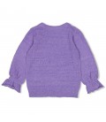 Jubel Sweater gebreid - Wild Soul