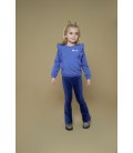 Jubel Sweater ruches - Wild Soul
