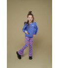Jubel Sweater ruches - Wild Soul