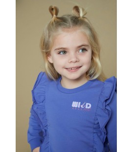 Jubel Sweater ruches - Wild Soul