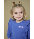 Jubel Sweater ruches - Wild Soul