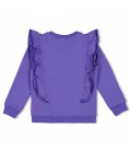 Jubel Sweater ruches - Wild Soul