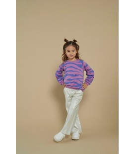 Jubel Sweater AOP - Wild Soul