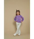 Jubel Sweater AOP - Wild Soul