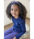 Jubel Longsleeve rib - Wild Soul
